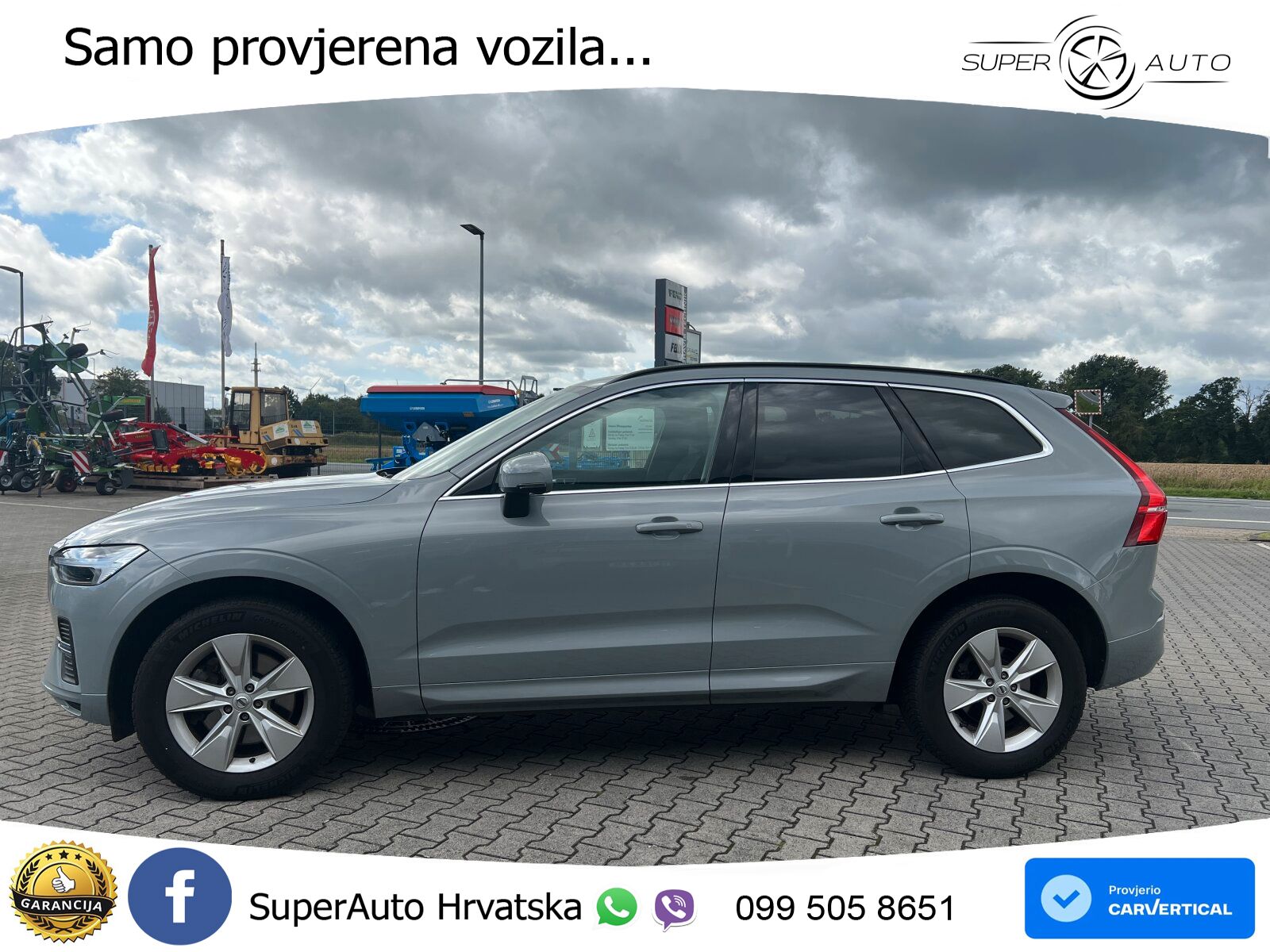 Volvo XC60 B4 Diesel FWD Geartronic