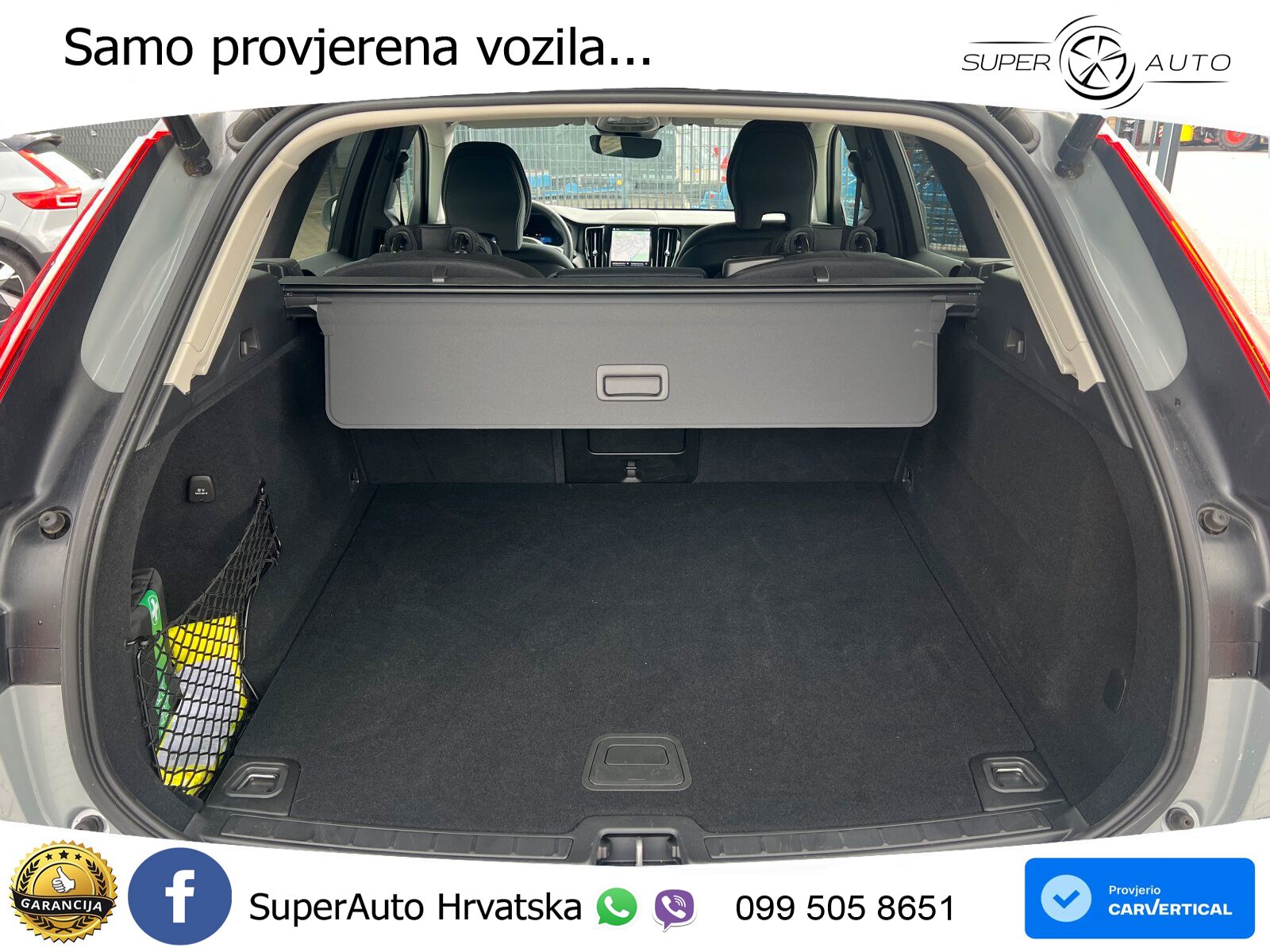 Volvo XC60 B4 Diesel FWD Geartronic