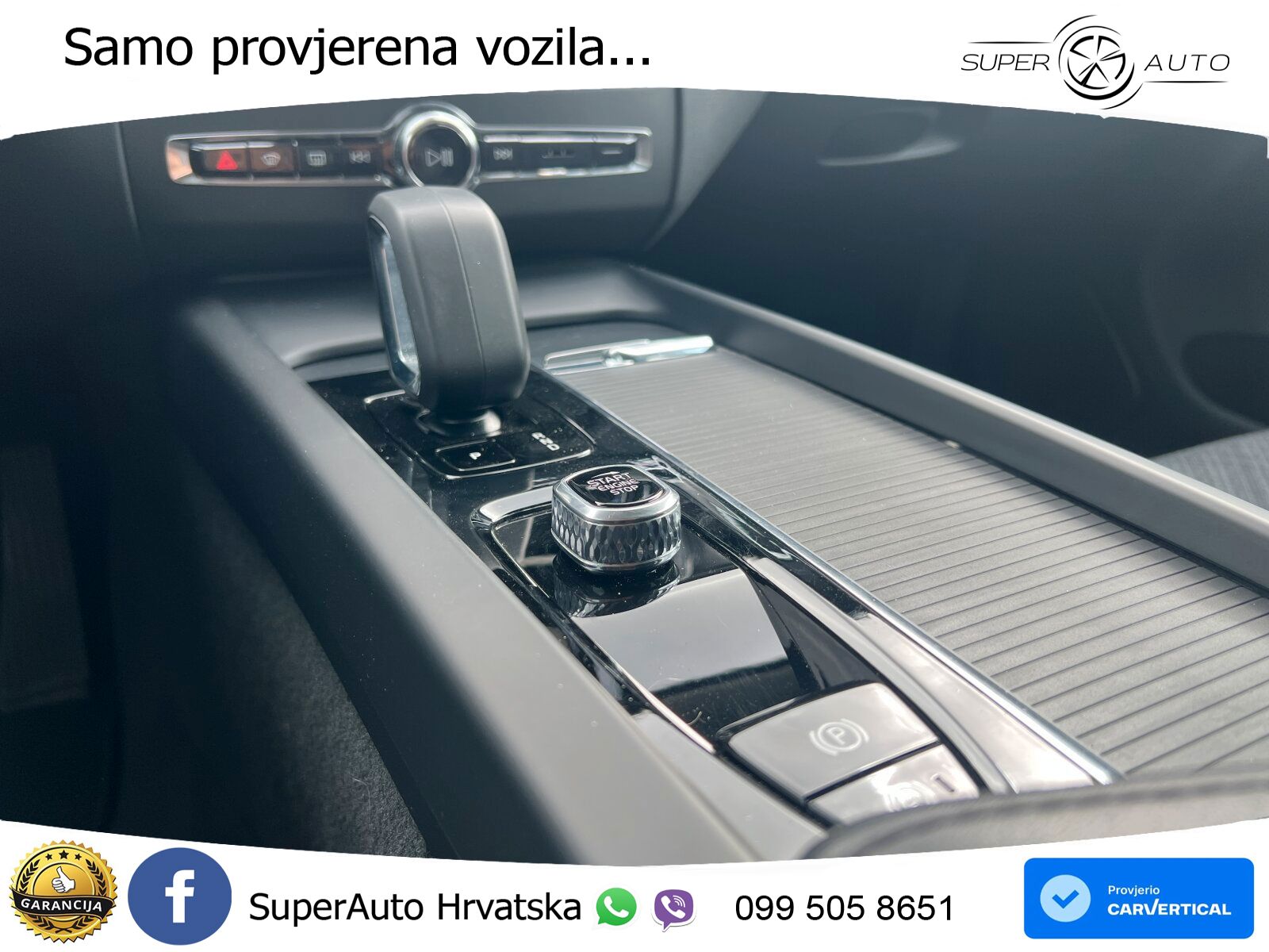 Volvo XC60 B4 Diesel FWD Geartronic