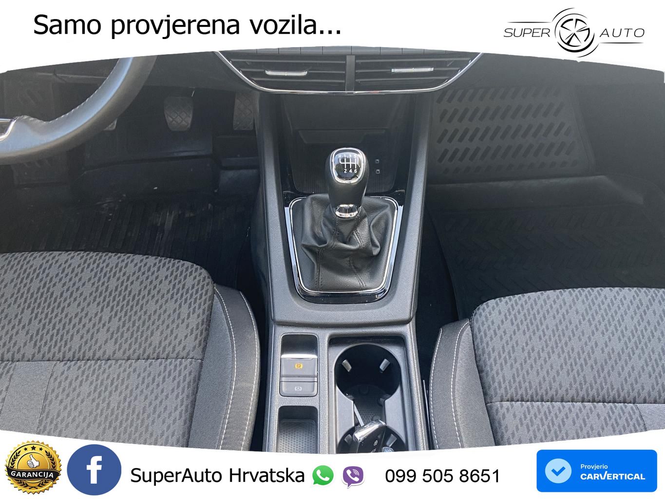 Škoda Octavia Combi 2.0 TDI (116 KS) LED+GR SJED+ACC