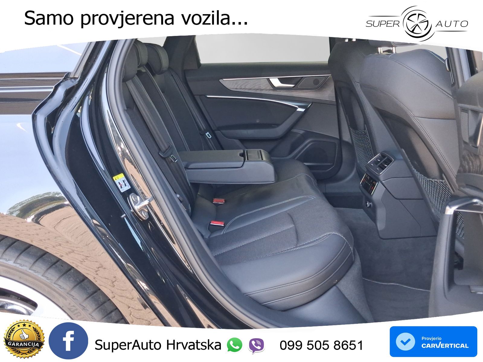 Audi A6 40 TDI (204 KS) quattro ultra S tronic 2x S line LED+GR SJED+ACC