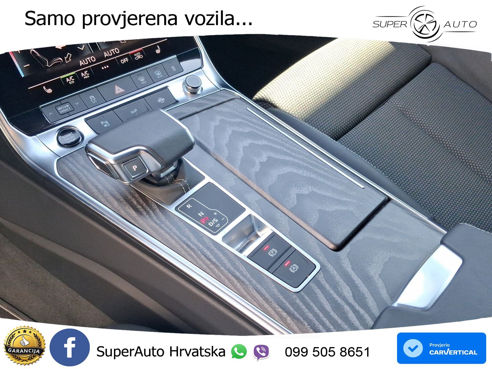 Audi A6 40 TDI (204 KS) quattro ultra S tronic 2x S line LED+GR SJED+ACC