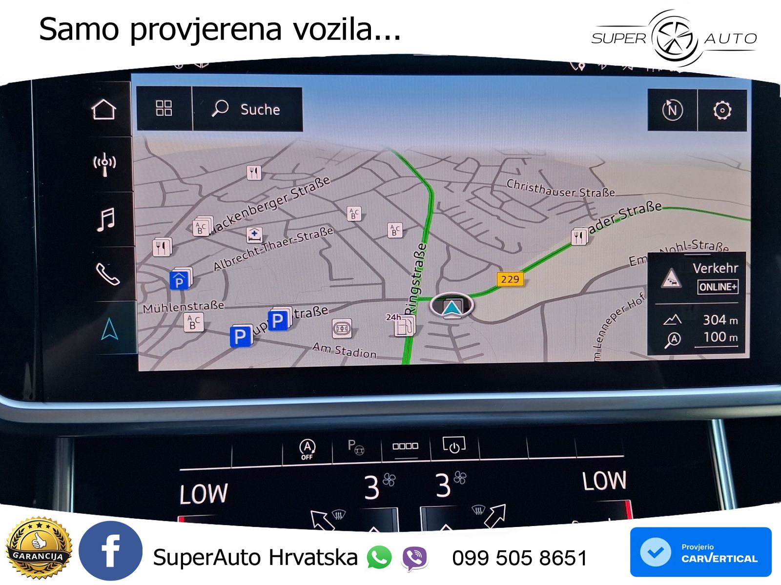 Audi A6 40 TDI (204 KS) quattro ultra S tronic 2x S line LED+GR SJED+ACC