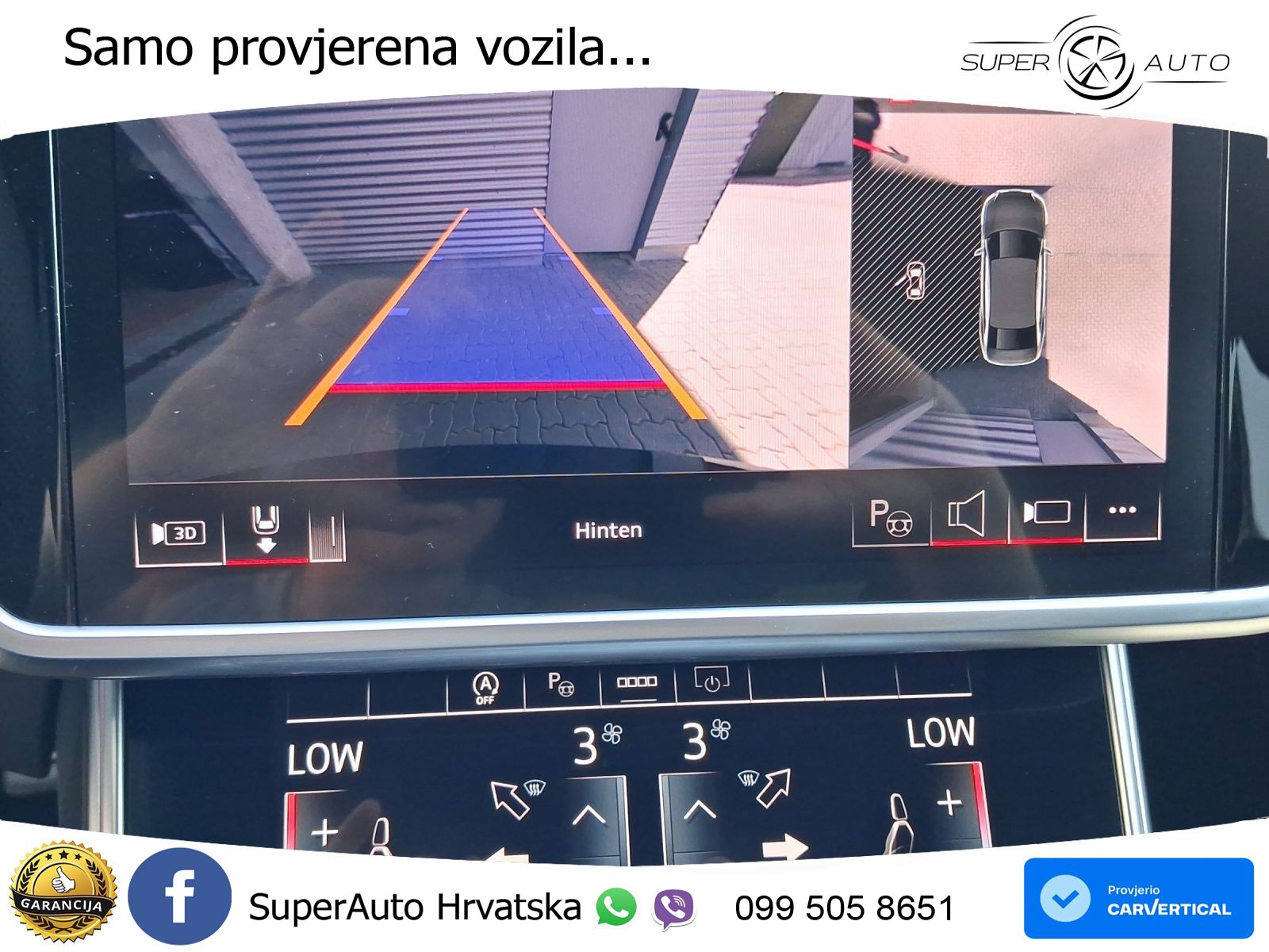 Audi A6 40 TDI (204 KS) quattro ultra S tronic 2x S line LED+GR SJED+ACC