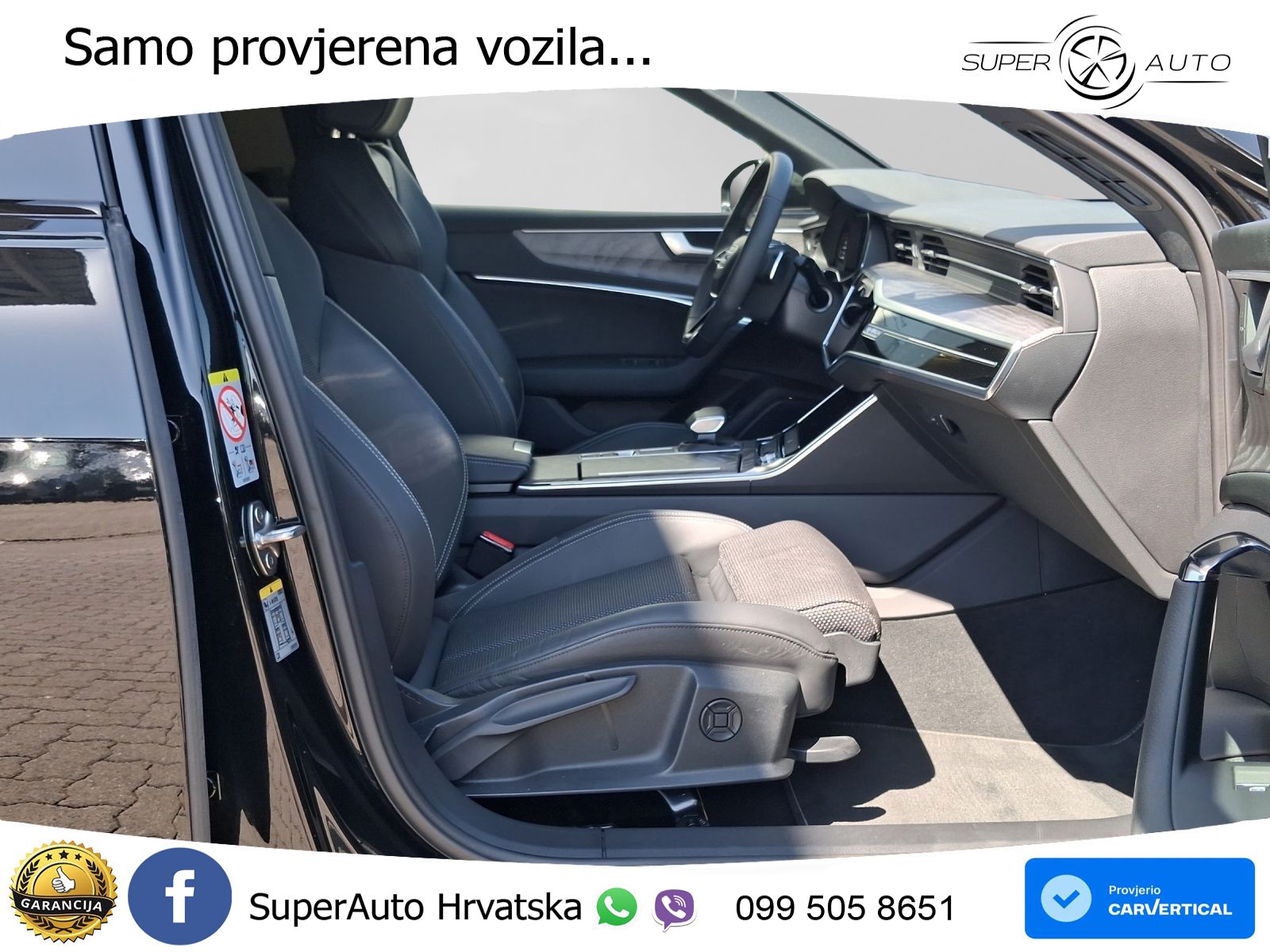 Audi A6 40 TDI (204 KS) quattro ultra S tronic 2x S line LED+GR SJED+ACC