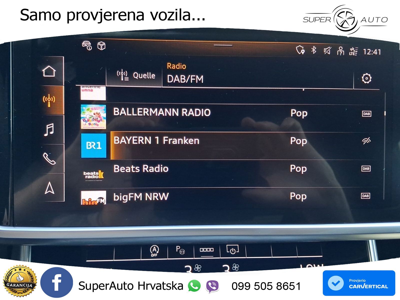 Audi A6 40 TDI (204 KS) quattro ultra S tronic 2x S line LED+GR SJED+ACC