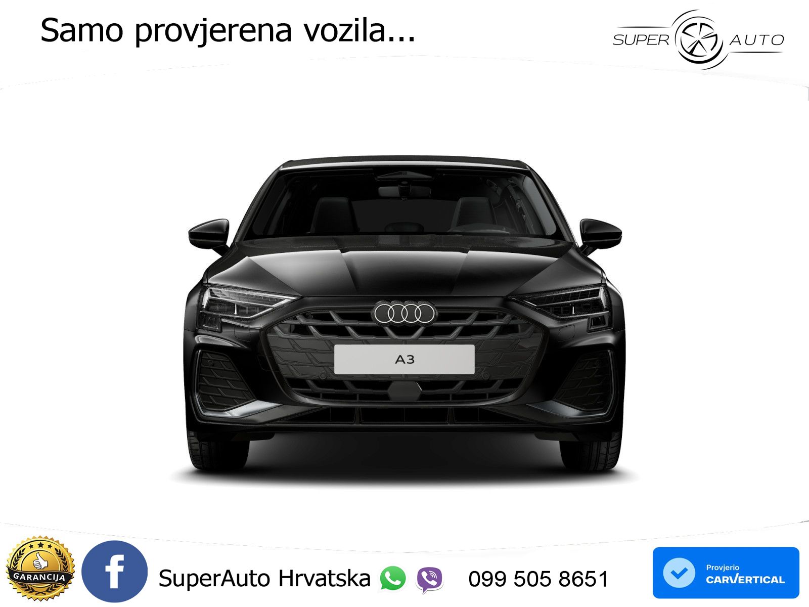 Audi A3 35 TFSI (150 KS) S tronic S line LED+GR SJED+ACC
