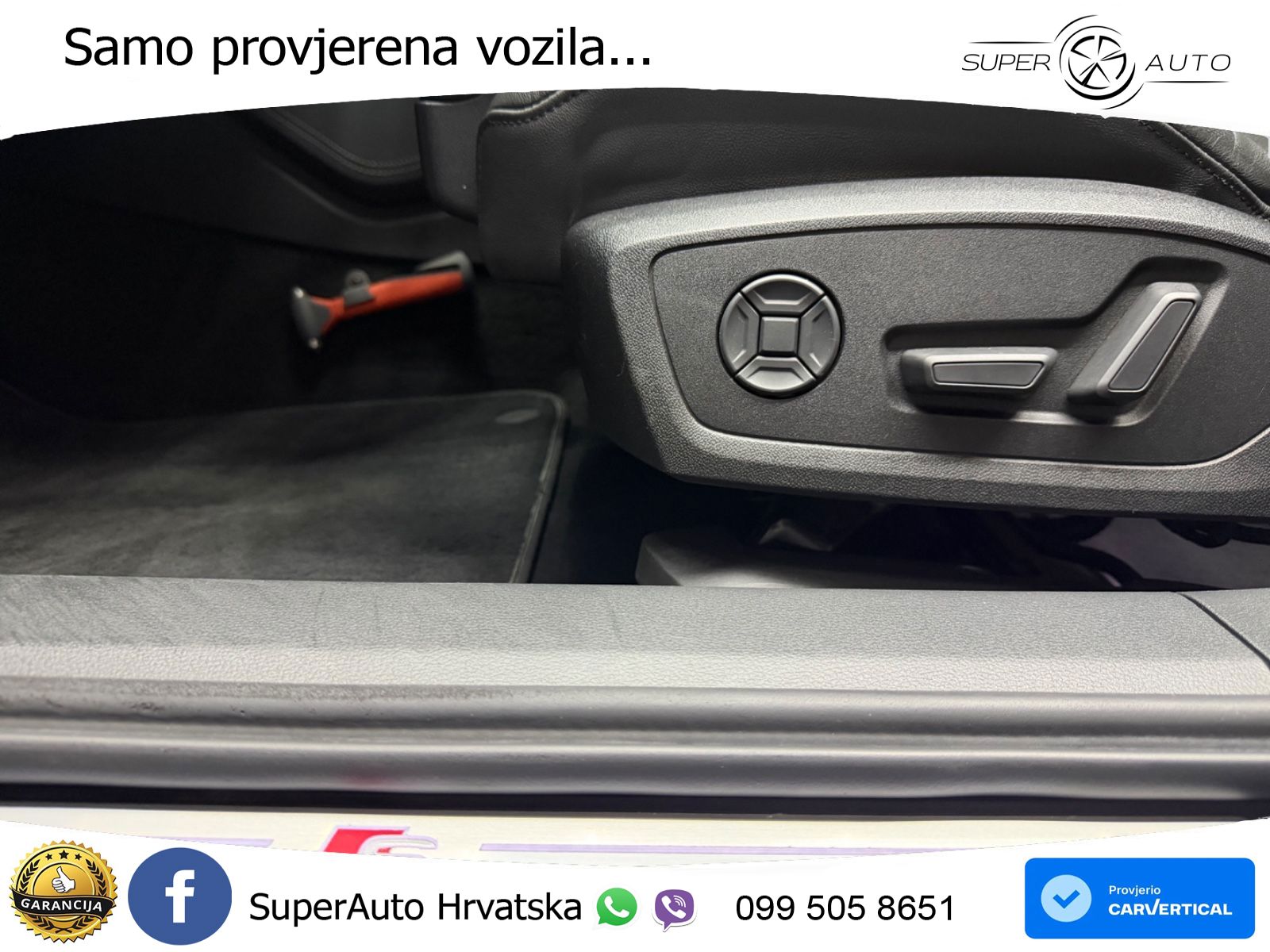 Audi A6 50 TDI V6 (286 KS) quattro tiptronic S line ZRAČNI+ACC+GR SJED+360