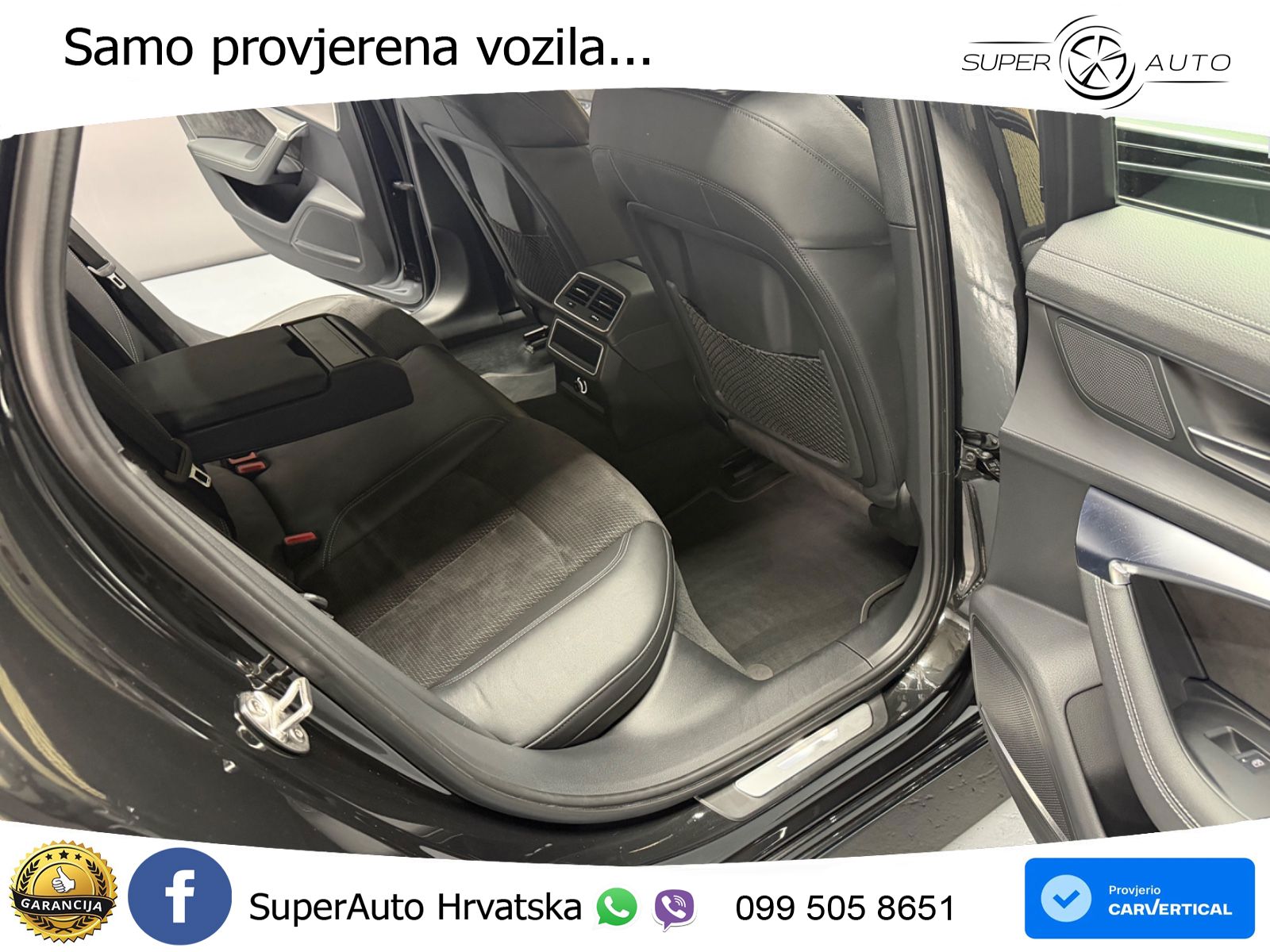 Audi A6 50 TDI V6 (286 KS) quattro tiptronic S line ZRAČNI+ACC+GR SJED+360