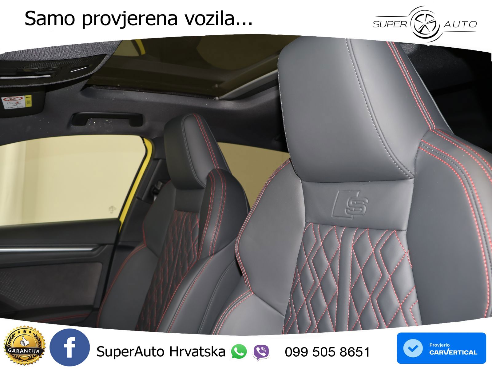 Audi S3 2.0 TFSI (333 KS) quattro S tronic MATRIX+GR SJED+KAM