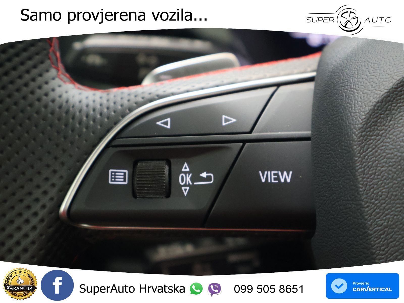 Audi S3 2.0 TFSI (333 KS) quattro S tronic MATRIX+GR SJED+KAM