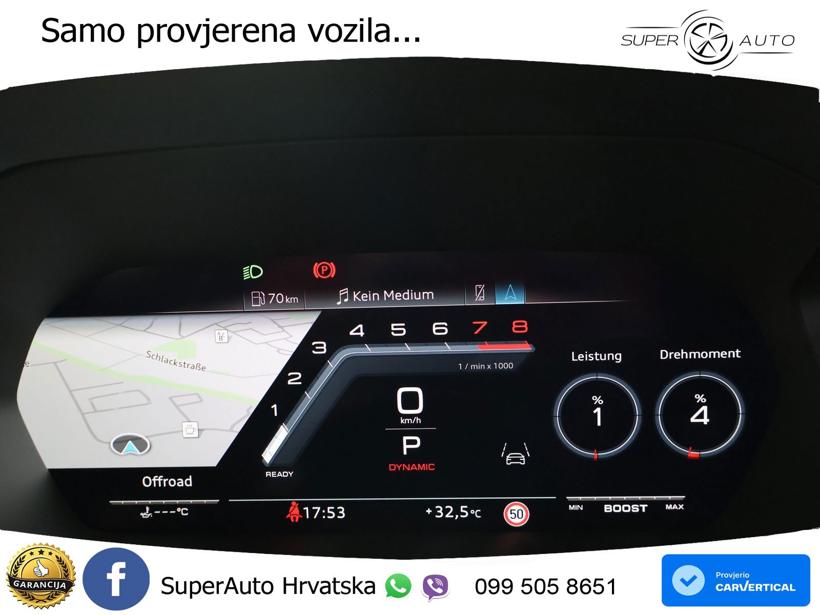 Audi S3 2.0 TFSI (333 KS) quattro S tronic MATRIX+GR SJED+KAM
