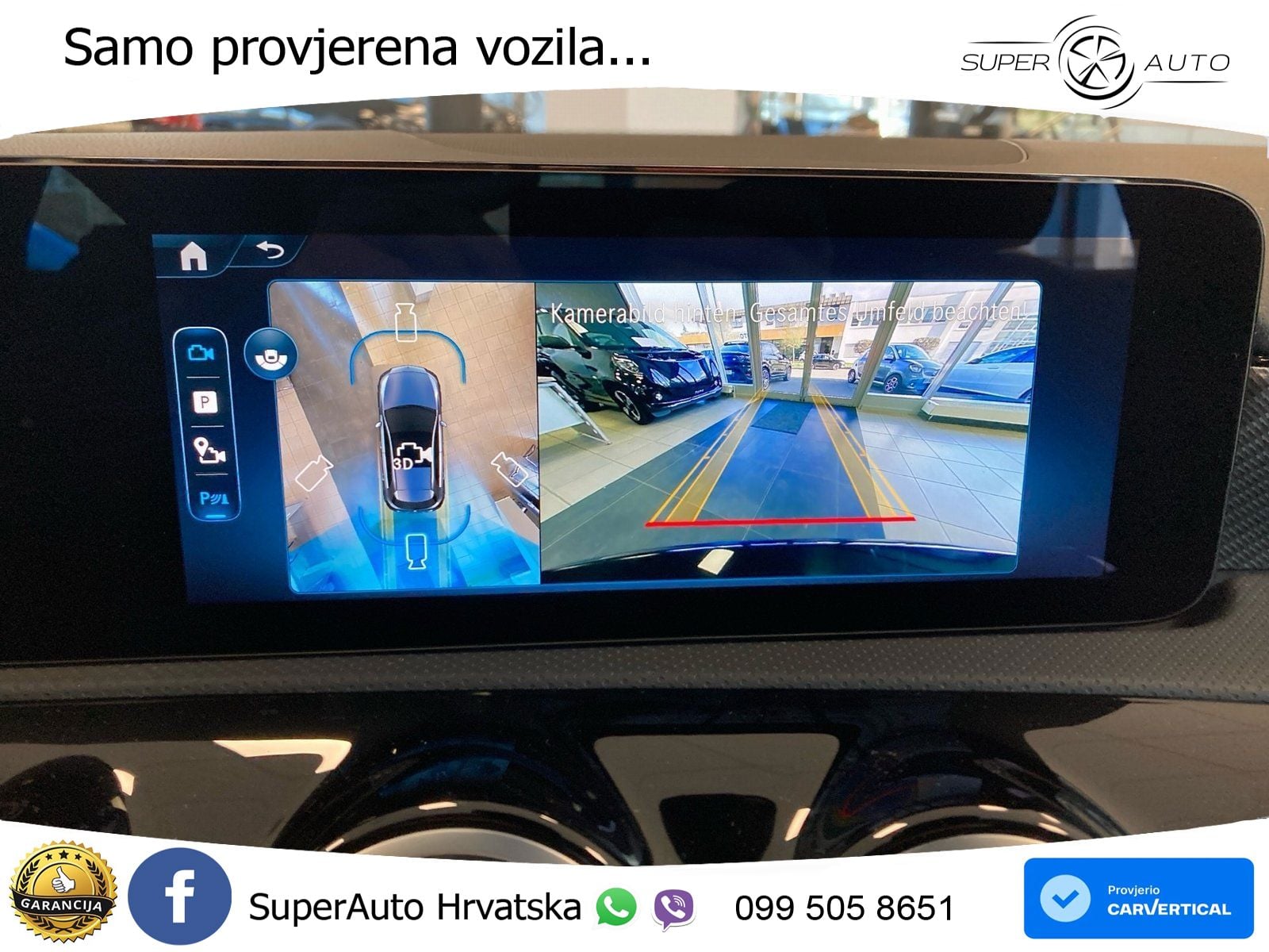 Mercedes-Benz A 200 7G-DCT