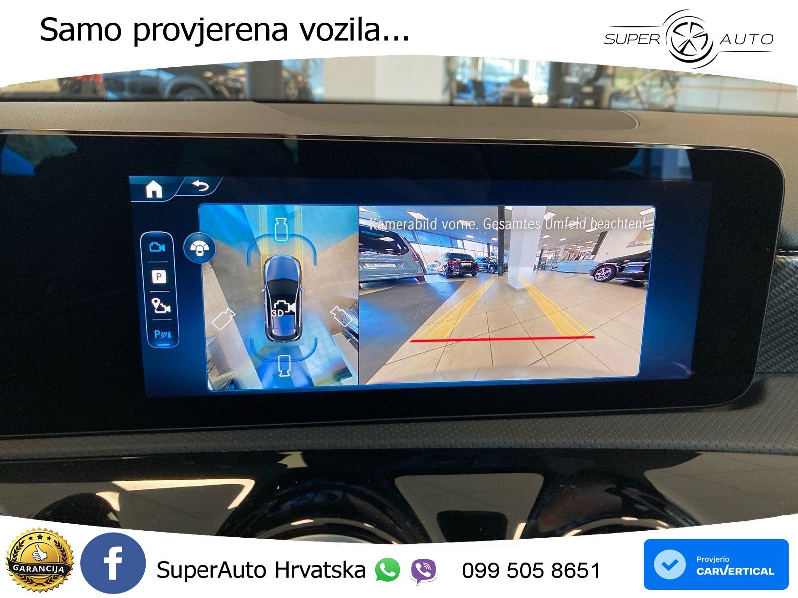 Mercedes-Benz A 200 7G-DCT