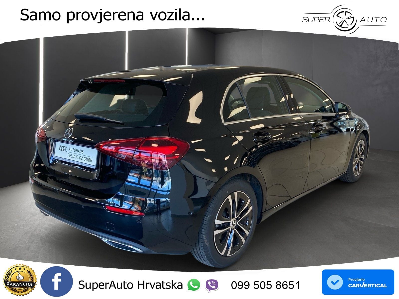 Mercedes-Benz A 200 7G-DCT