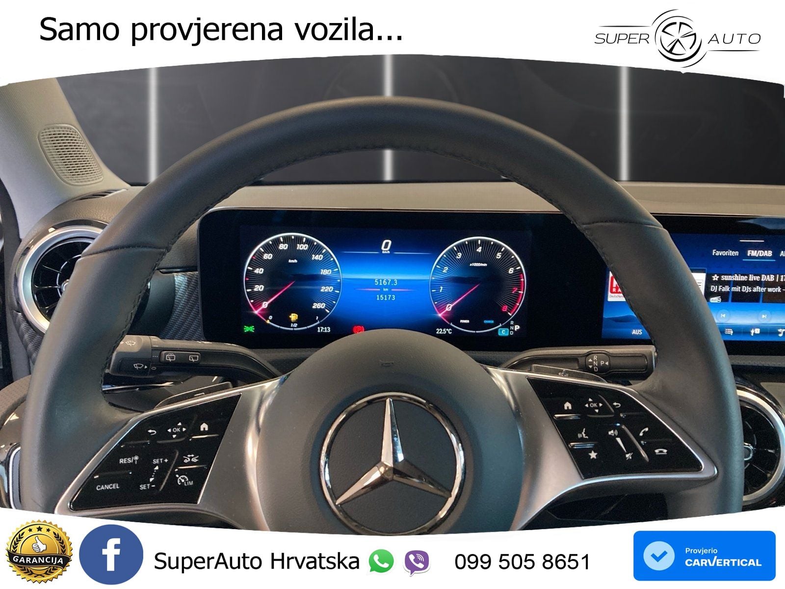 Mercedes-Benz A 200 7G-DCT