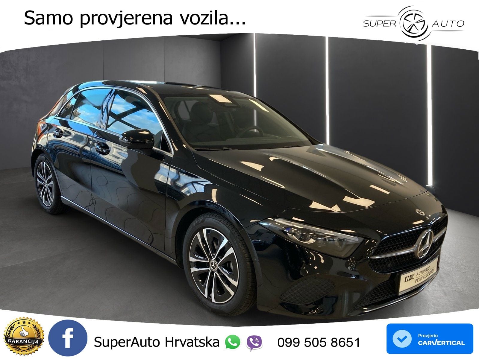 Mercedes-Benz A 200 7G-DCT