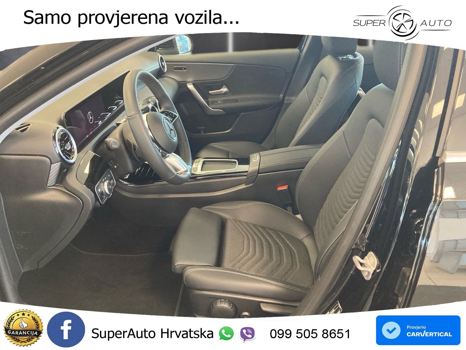 Mercedes-Benz A 200 7G-DCT