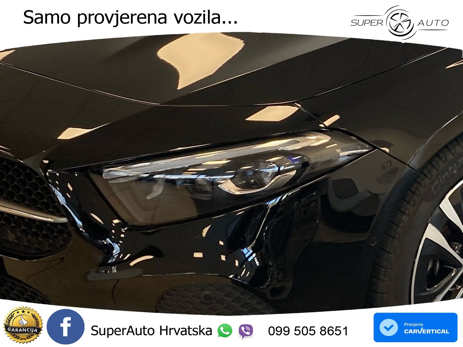Mercedes-Benz A 200 7G-DCT
