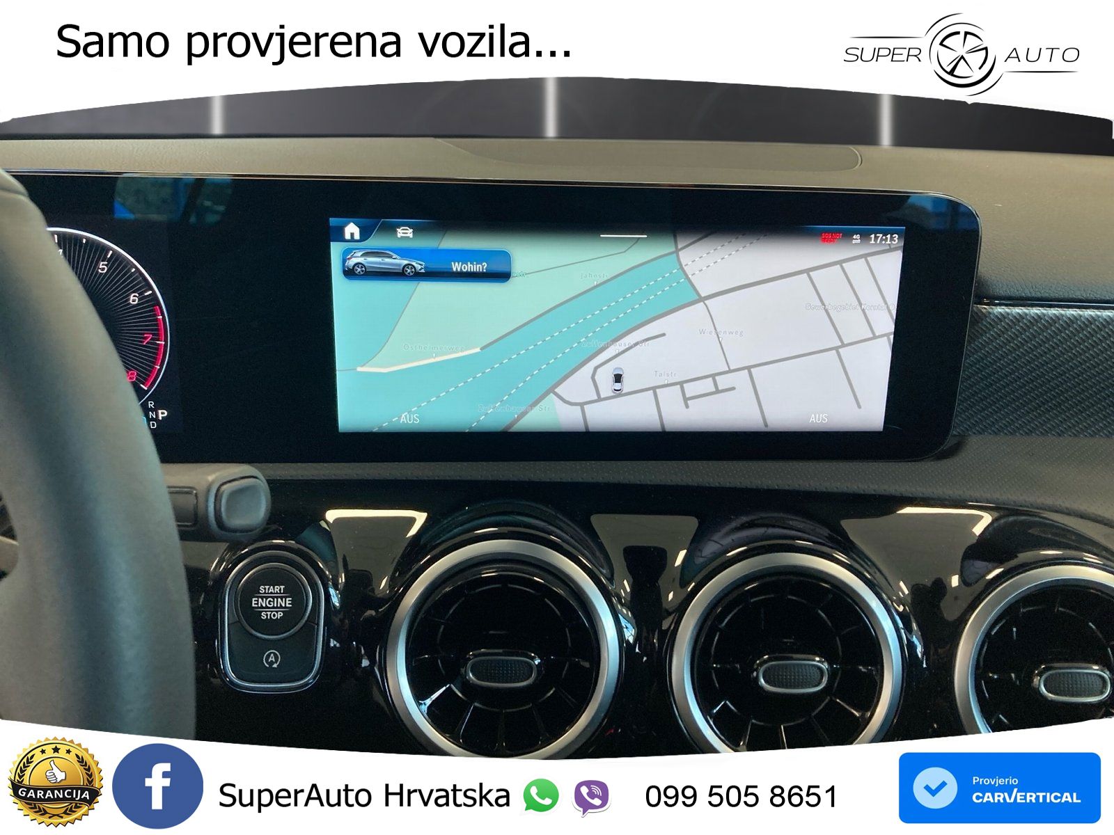Mercedes-Benz A 200 7G-DCT