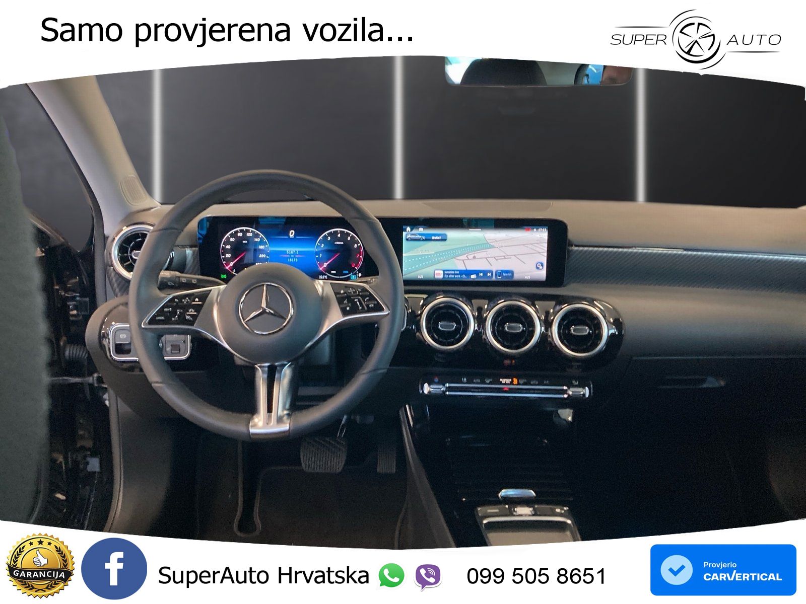 Mercedes-Benz A 200 7G-DCT