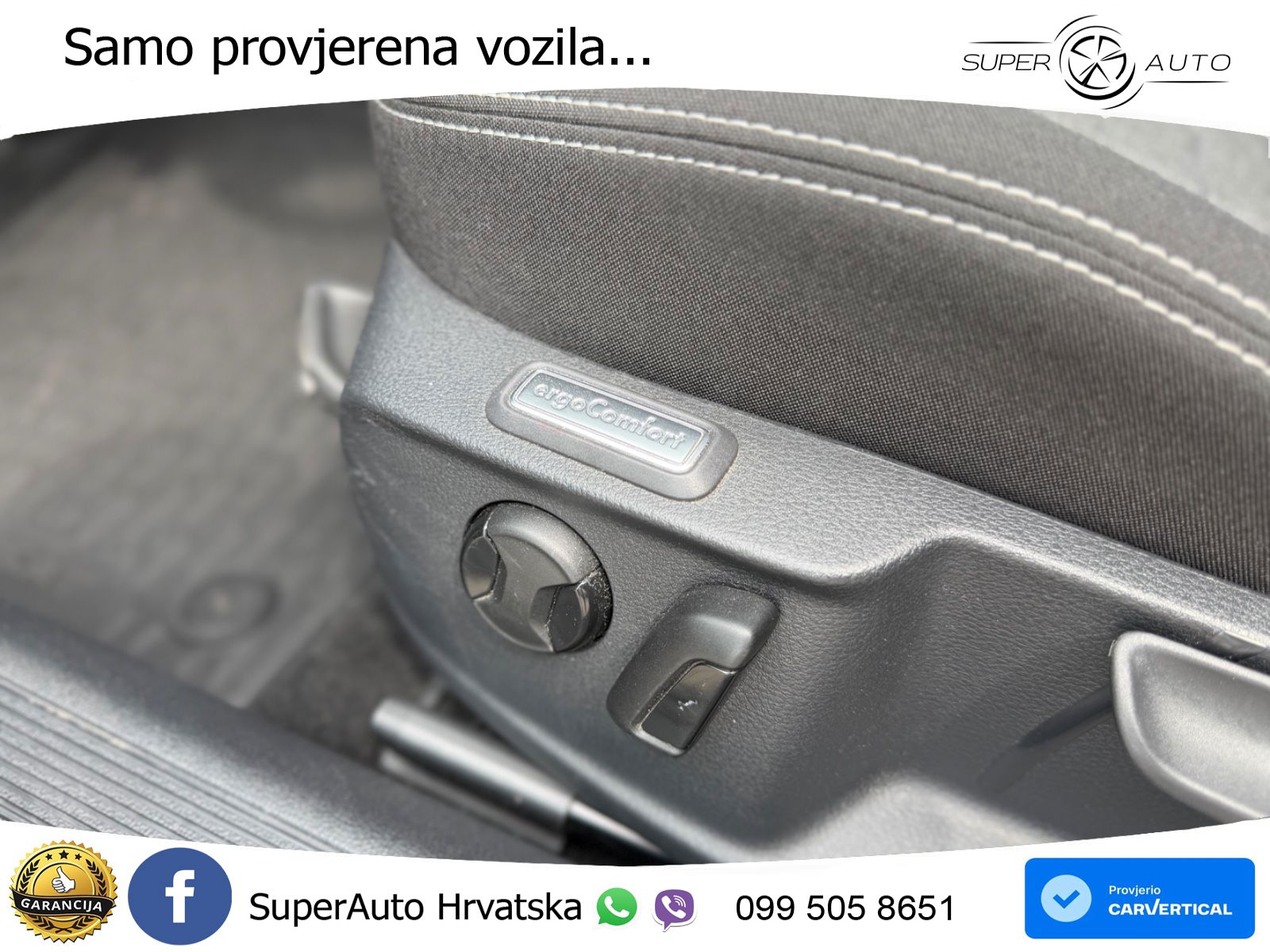 Volkswagen Passat Variant 1.5 TSI (150 KS) DSG ACT Business LED+GR SJED+ACC
