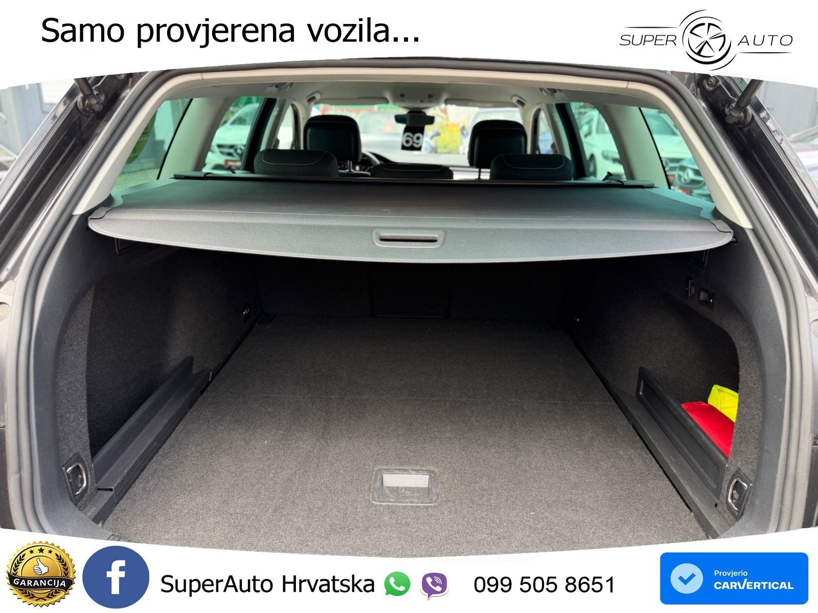 Volkswagen Passat Variant 1.5 TSI (150 KS) DSG ACT Business LED+GR SJED+ACC