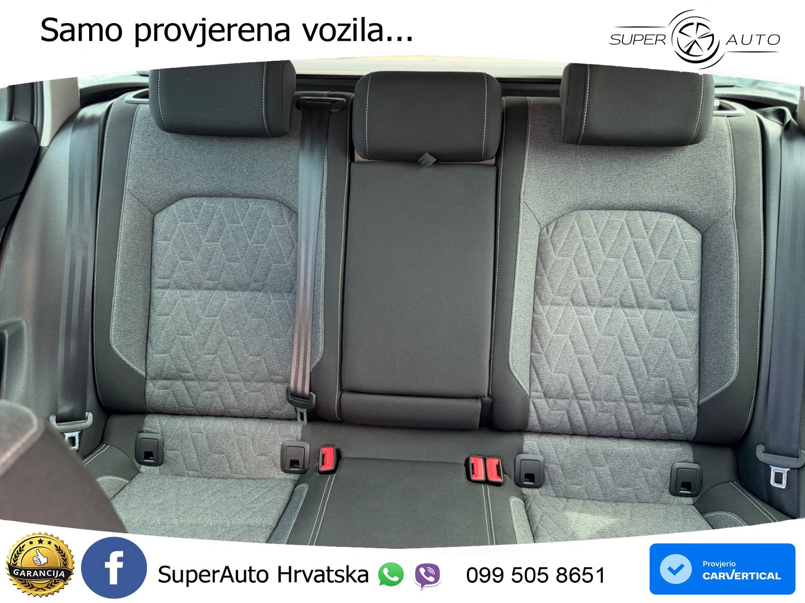 Volkswagen Passat Variant 1.5 TSI (150 KS) DSG ACT Business LED+GR SJED+ACC