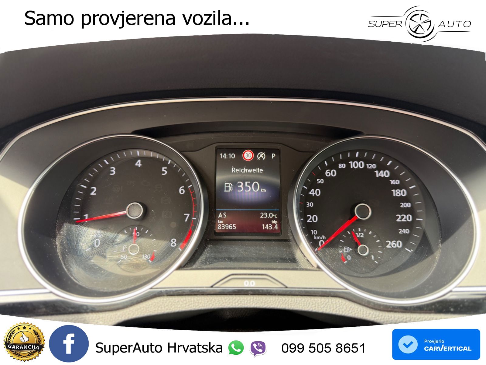 Volkswagen Passat Variant 1.5 TSI (150 KS) DSG ACT Business LED+GR SJED+ACC