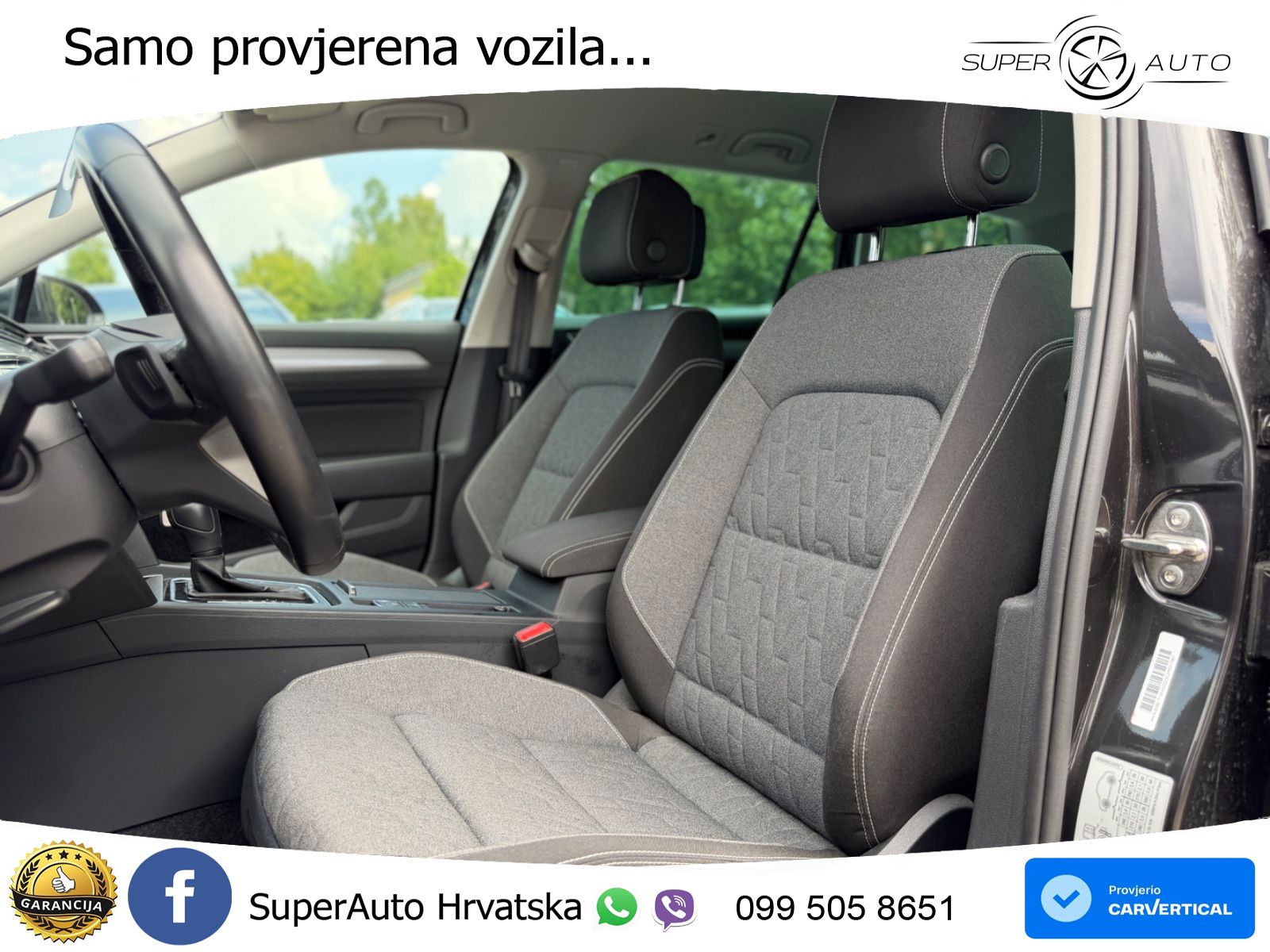 Volkswagen Passat Variant 1.5 TSI (150 KS) DSG ACT Business LED+GR SJED+ACC