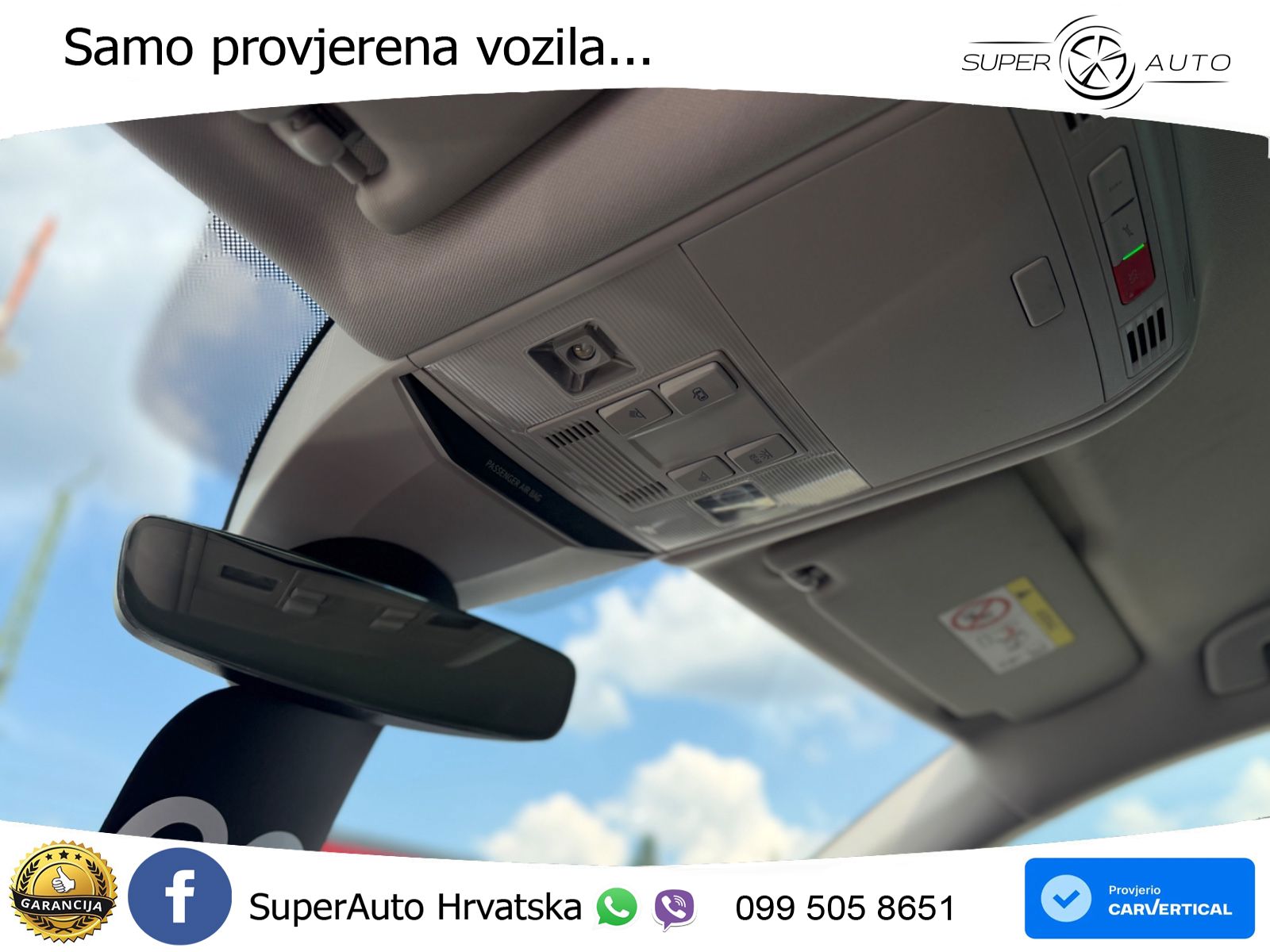 Volkswagen Passat Variant 1.5 TSI (150 KS) DSG ACT Business LED+GR SJED+ACC