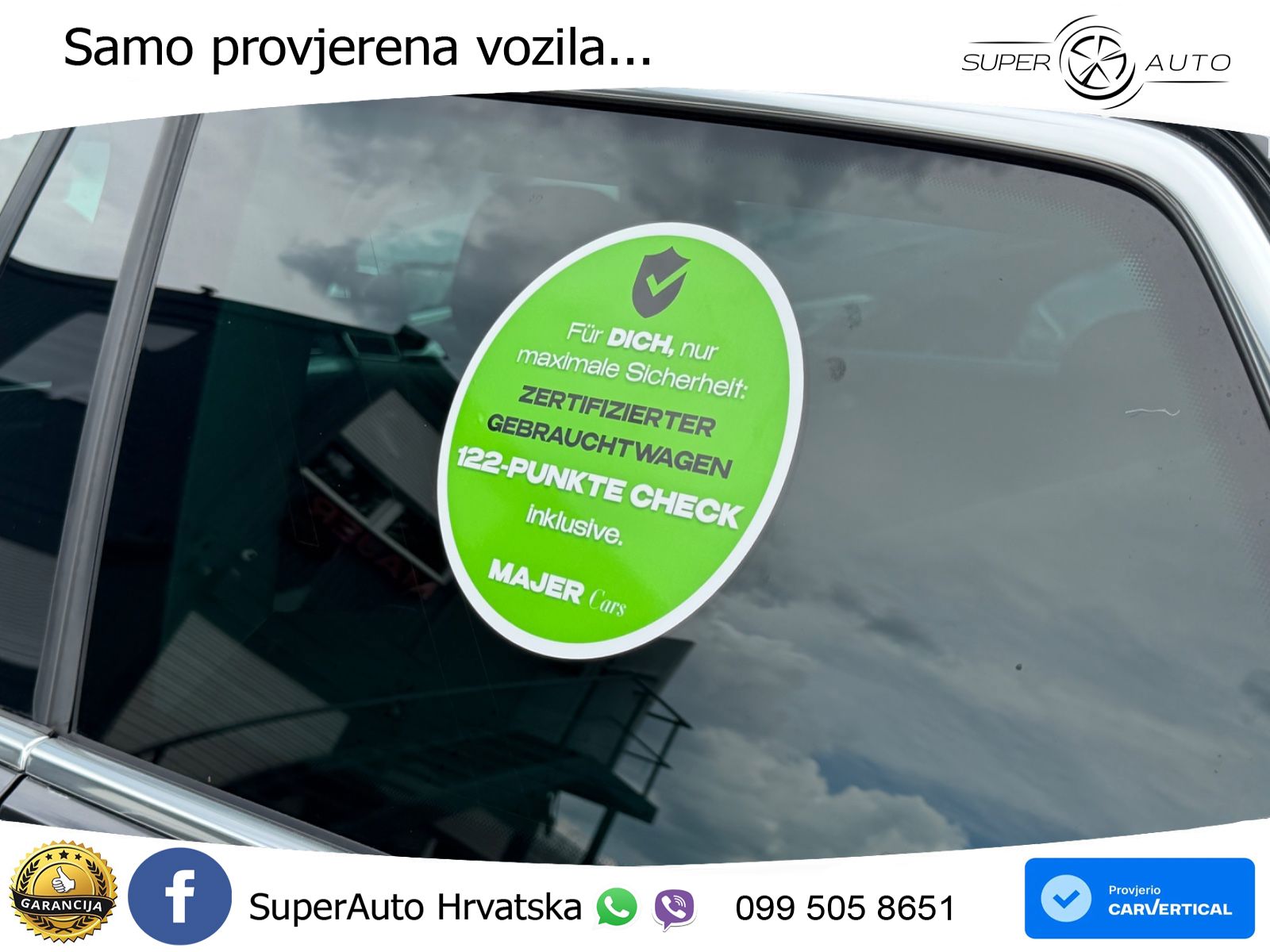 Volkswagen Passat Variant 1.5 TSI (150 KS) DSG ACT Business LED+GR SJED+ACC