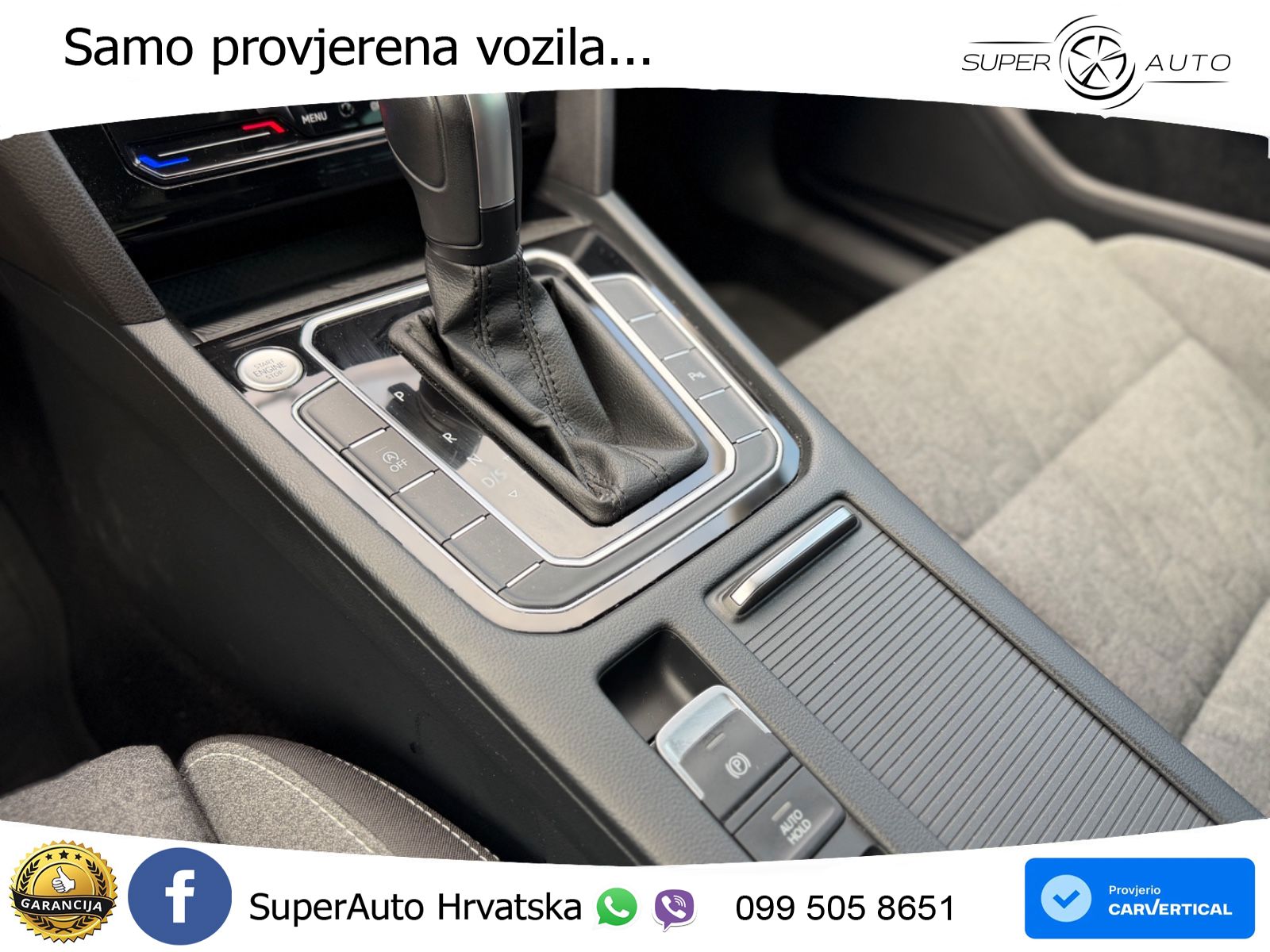 Volkswagen Passat Variant 1.5 TSI (150 KS) DSG ACT Business LED+GR SJED+ACC