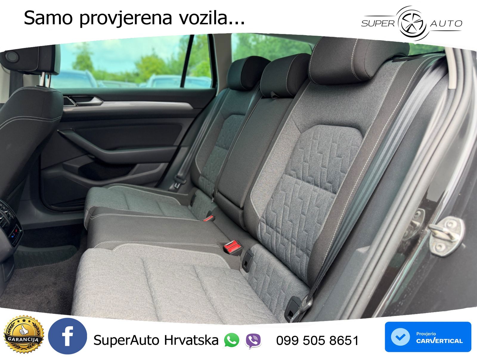 Volkswagen Passat Variant 1.5 TSI (150 KS) DSG ACT Business LED+GR SJED+ACC