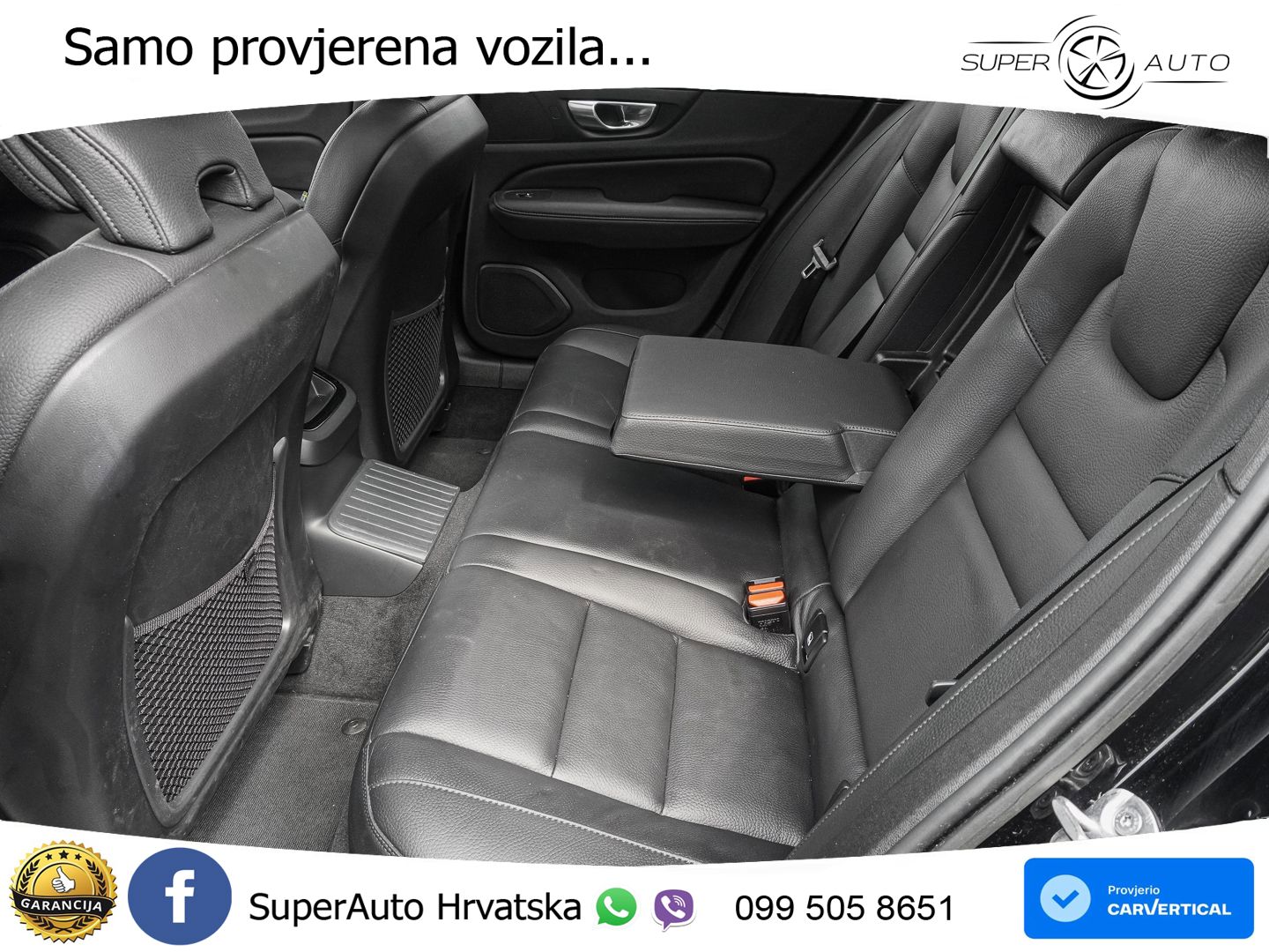 Volvo V60 2.0 T8 AWD Geartronic