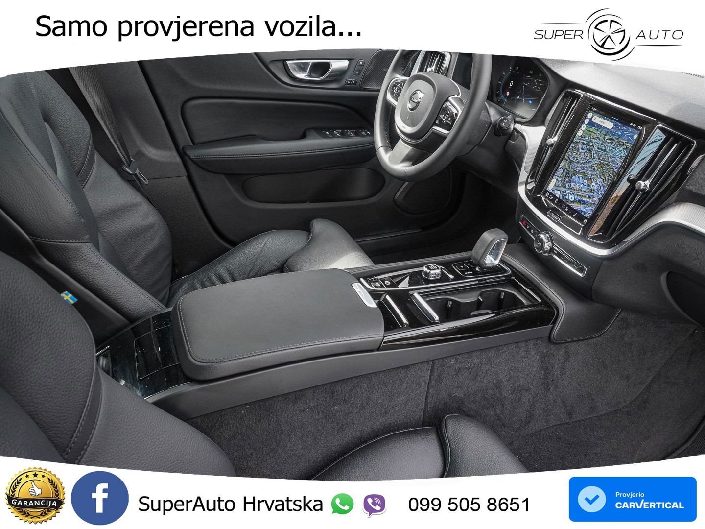 Volvo V60 2.0 T8 AWD Geartronic