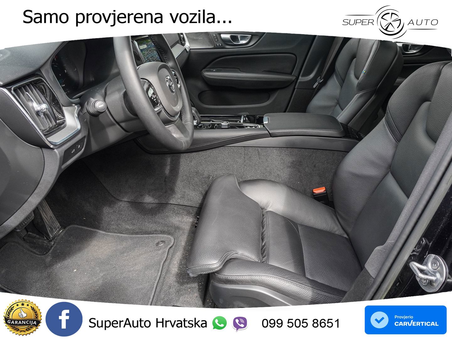 Volvo V60 2.0 T8 AWD Geartronic