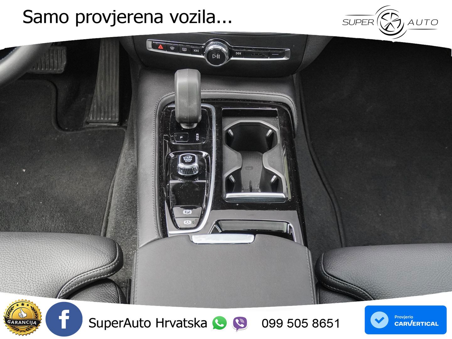 Volvo V60 2.0 T8 AWD Geartronic