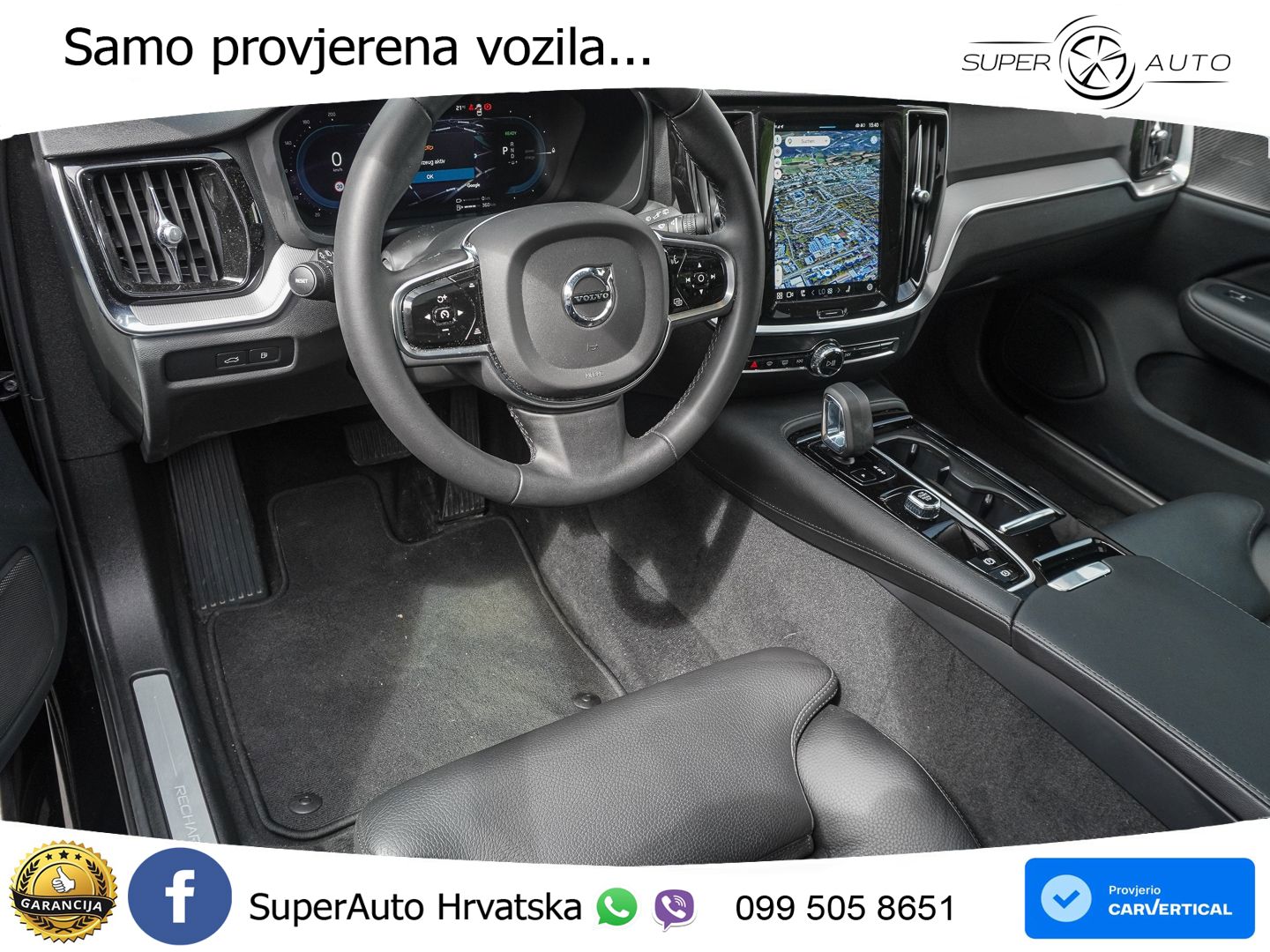 Volvo V60 2.0 T8 AWD Geartronic