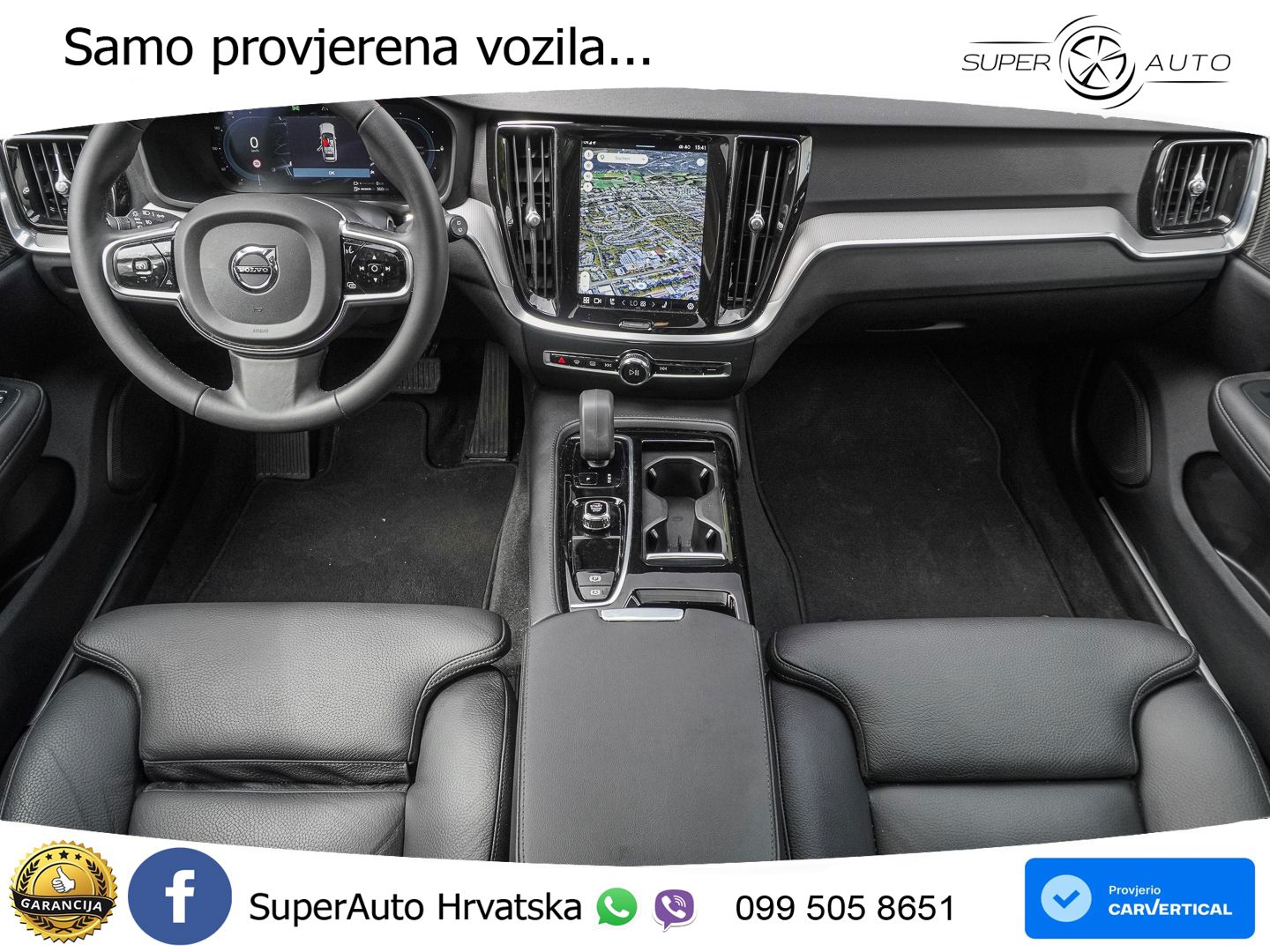 Volvo V60 2.0 T8 AWD Geartronic