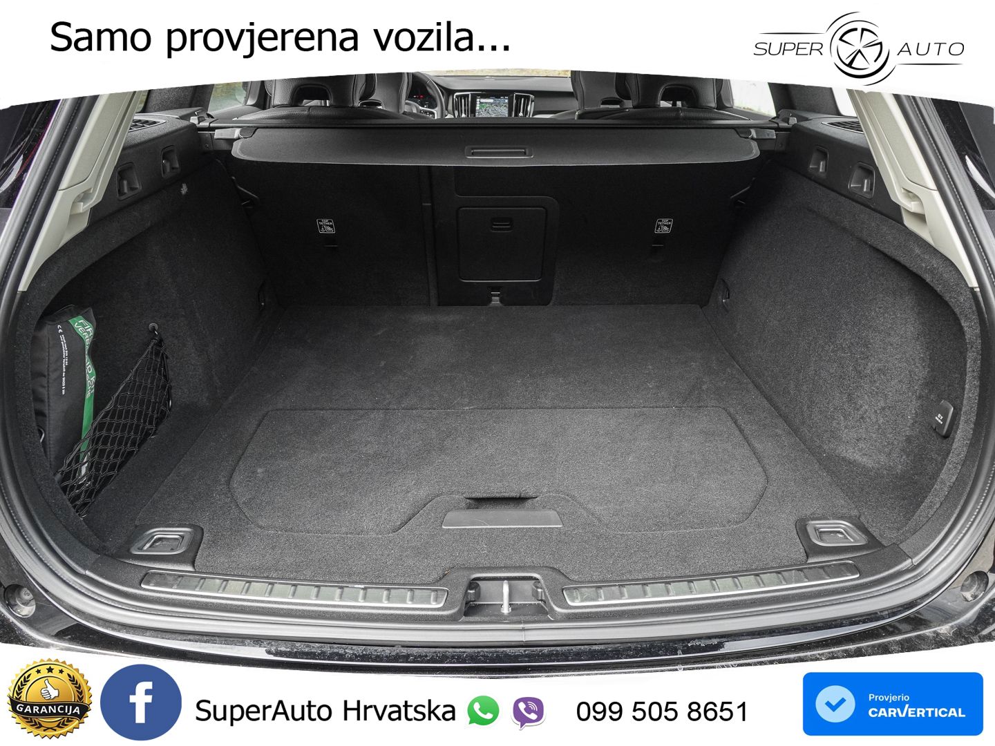 Volvo V60 2.0 T8 AWD Geartronic