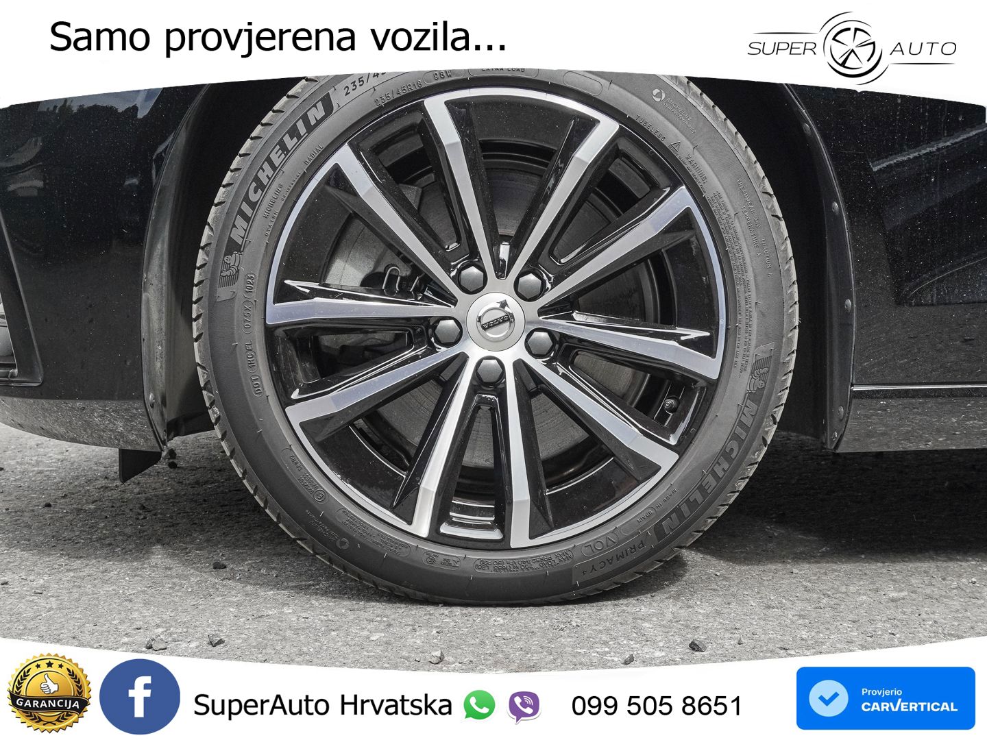 Volvo V60 2.0 T8 AWD Geartronic
