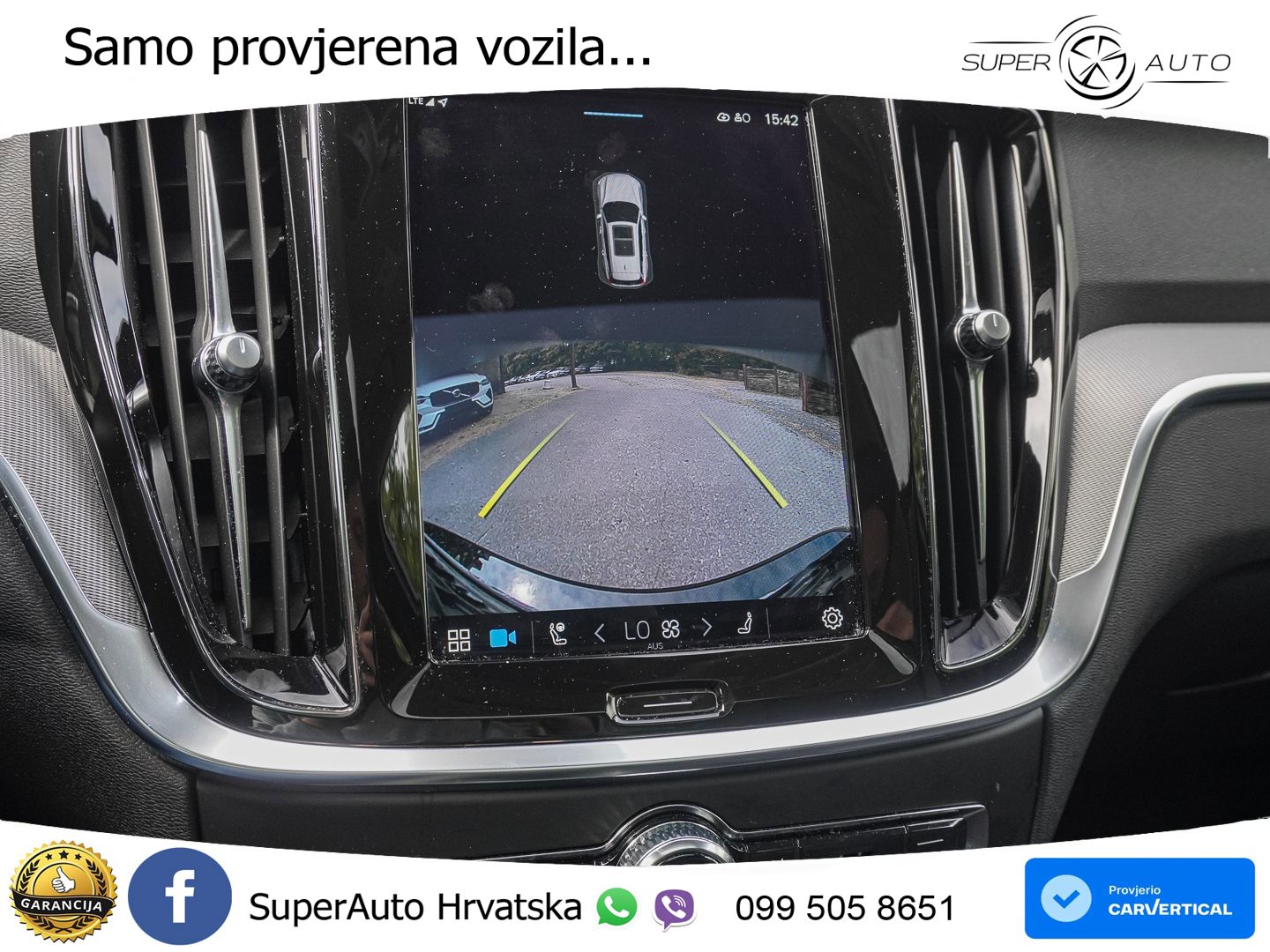 Volvo V60 2.0 T8 AWD Geartronic