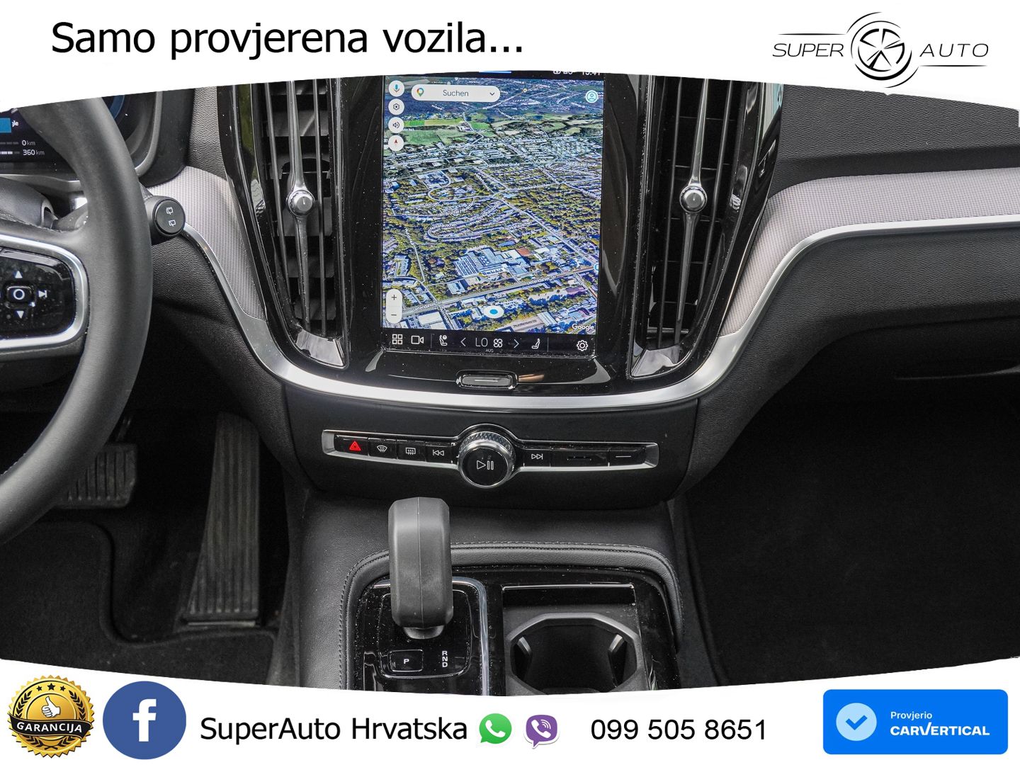 Volvo V60 2.0 T8 AWD Geartronic