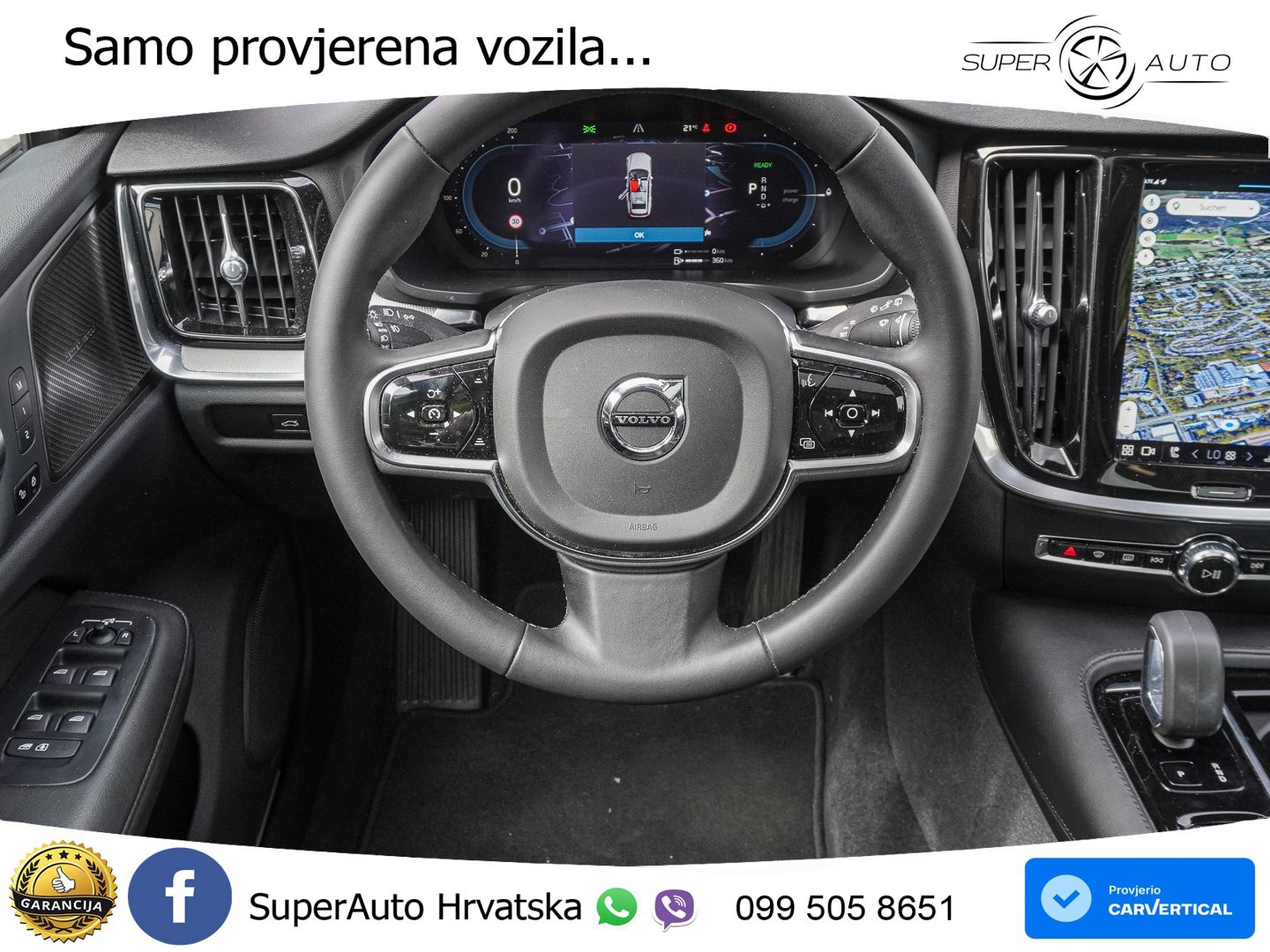 Volvo V60 2.0 T8 AWD Geartronic