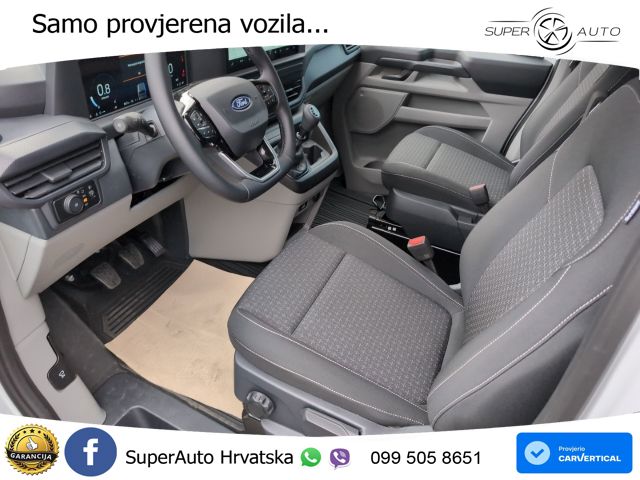 Ford Transit Custom DoKa/Mixto 320 L2 Standheizung LE 110 KS