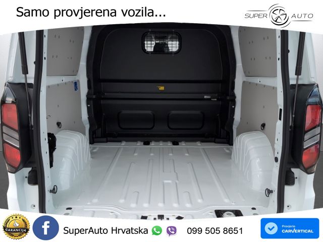 Ford Transit Custom DoKa/Mixto 320 L2 Standheizung LE 110 KS