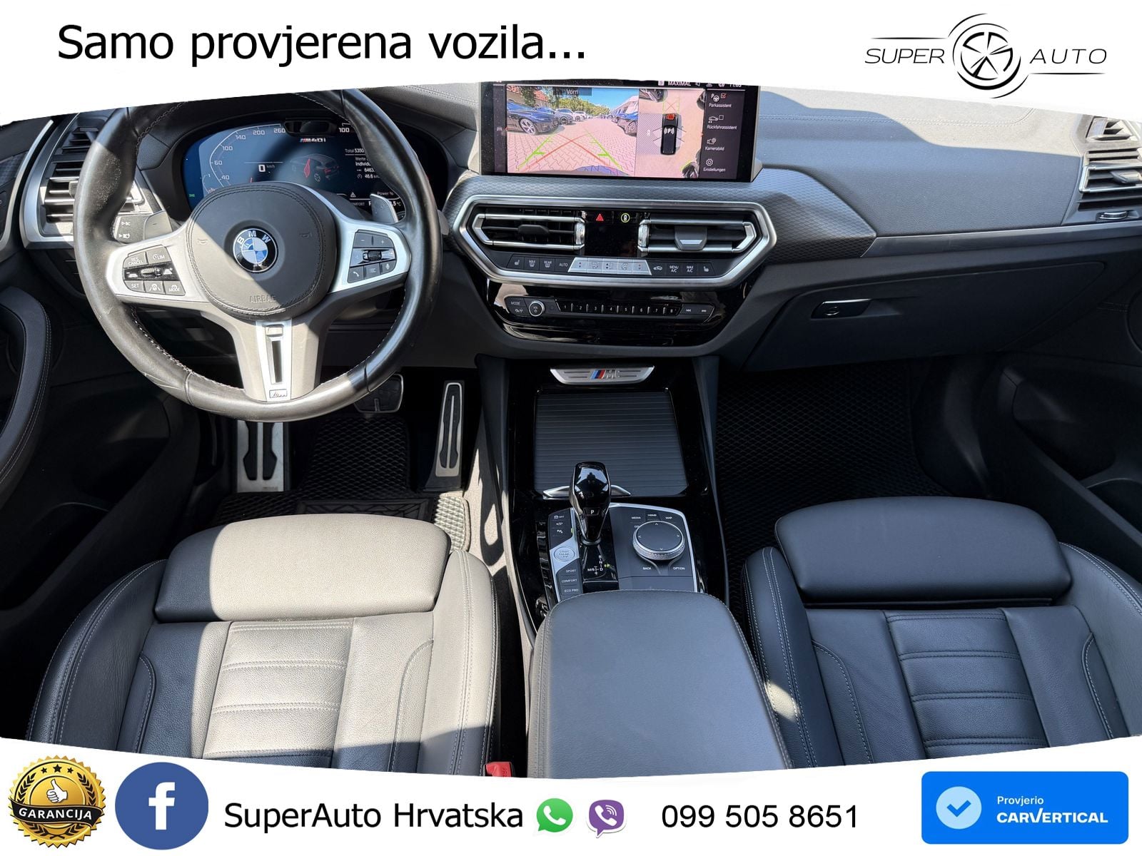 BMW X3 M40i xDrive Steptronic