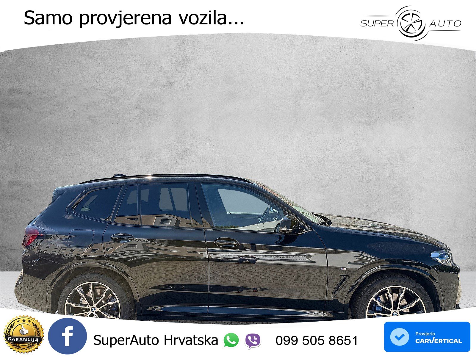 BMW X3 M40i xDrive Steptronic