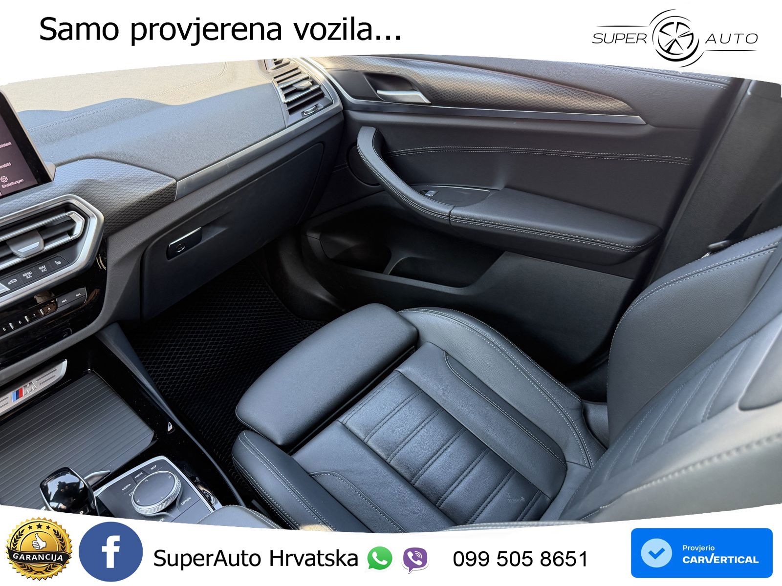 BMW X3 M40i xDrive Steptronic